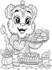 A Joyful Lunar Feast with Barongsai’s Favorite Dishes