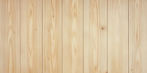 Naklejka premium A light wood grain background with a natural and clean look, perfect for adding depth to your design projects.