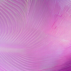 Abstract Purple Lines Background Illustration