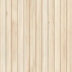 Naklejka premium A light wood grain background with a natural and clean look, perfect for adding depth to your design projects.