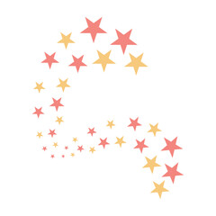 Children Day Star Decoration