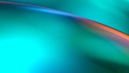 3d rendering of abstract green background