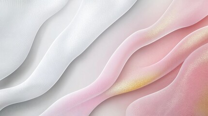 Obraz premium Premium background design with white line pattern texture in luxury pastel colour. Abstract horizontal vector template for business banner, formal backdrop, prestigious voucher, luxe invite