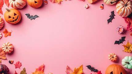 Obraz premium Halloween festival