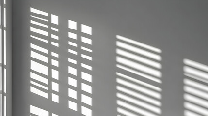 Fototapeta premium Abstract Light Shadow Background