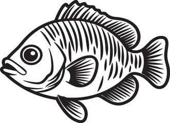 illustration of a fish
