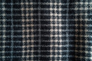 Fototapeta premium High-Resolution Subtle Checkered Pattern Ideal for Background Design and Textures