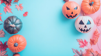 Fototapeta premium Halloween festival
