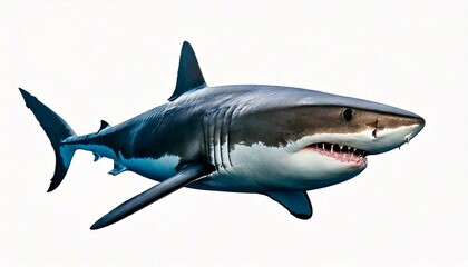 Obraz premium great white shark Carcharodon carcharias