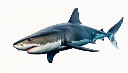 Obraz premium great white shark Carcharodon carcharias