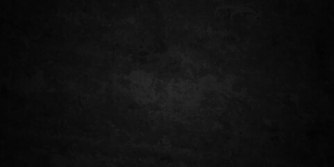 Obraz premium Black grunge abstract background.White dust and scratches on a black background. Distressed Rough Black cracked wall slate texture wall grunge backdrop rough background.