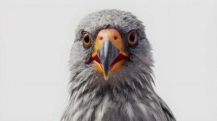 Fototapeta premium close up of a bird