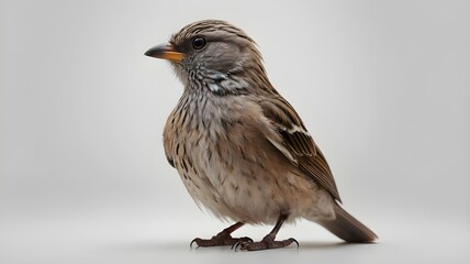 Fototapeta premium close up of a bird