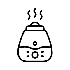 humidifier icon design