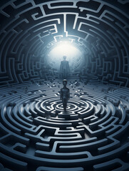 Navigating the Labyrinth of Mental Health: A Journey Toward Self-Discovery