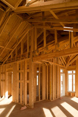 Construction Industry Home Wooden Framing Lumber