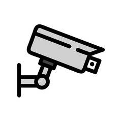 security camera icon design