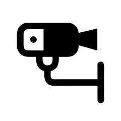 security camera icon design