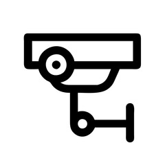 security camera icon design