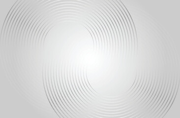 Fototapeta premium Abstract grey background with dynamic lines. Pattern background. social media background with abstract lines, circles, rectangles. 