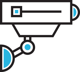 Security Camera Icon
