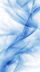 Blue abstract background. Geometric abstract shape, ai generated