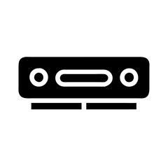 soundbar icon design