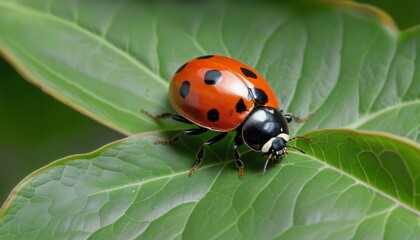 Fototapeta premium Close-Up Photography of Small Insects in the Garden