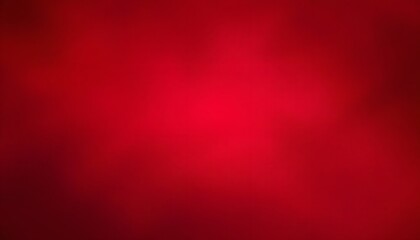 Vibrant Scarlet Abstract Texture with Soft Gradients for Artistic Expression