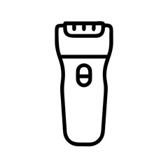 trimmer icon design
