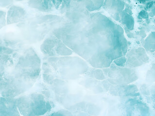 Obraz premium Abstract Blue Foam Background Image