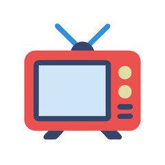 tv icon design