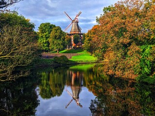 Obraz premium windmill