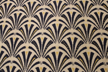 seamless pattern with elements