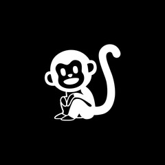 Monkey Icon
