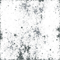 Obraz premium Distressed overlay texture, grunge background to Create grungy Effect, splattered, abstract, anything for your design