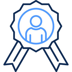 Best Employee Icon