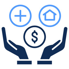 Employee Benefits Icon