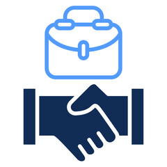 Cooperation Icon