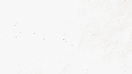 Grunge Halftone Pattern, Stylish Halftone Geometry Green Texture with Abstract Patterns and Gradient Effect, Innovative Patterns for Modern Product Banners and Covers
