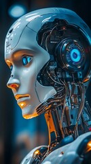 robotics systems with artificial intelligence technology