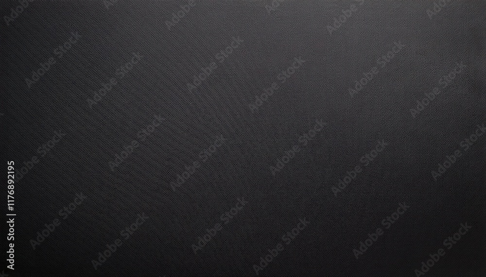 Poster subtle texture and matte finish on black canvas ideal for minimalist backgrounds, digital art, and m