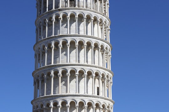 Leaning Tower of Pisa, Italy