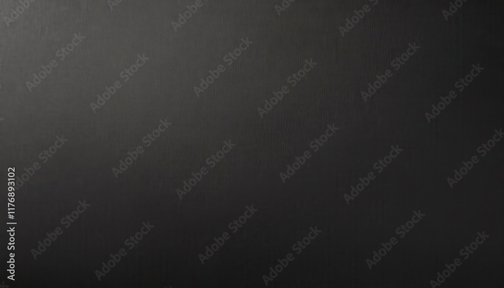 Poster subtle texture and matte finish on black canvas ideal for minimalist backgrounds, digital art, and m