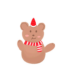 Christmas Bear