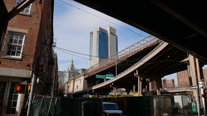 New York City, NYC, Manhattan, Brooklyn, Times Square, Central Park, Statue of Liberty, Empire State Building, Brooklyn Bridge, skyline, architecture, gratte-ciel, ville, urbain, m&eacute;tropole, &Eacute;tats-Unis