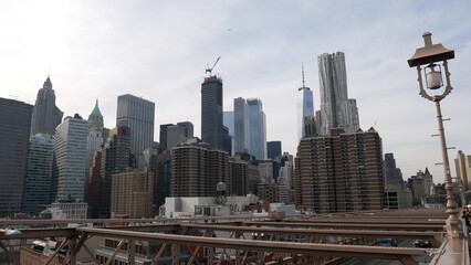 New York City, NYC, Manhattan, Brooklyn, Times Square, Central Park, Statue of Liberty, Empire State Building, Brooklyn Bridge, skyline, architecture, gratte-ciel, ville, urbain, m&eacute;tropole, &Eacute;tats-Unis