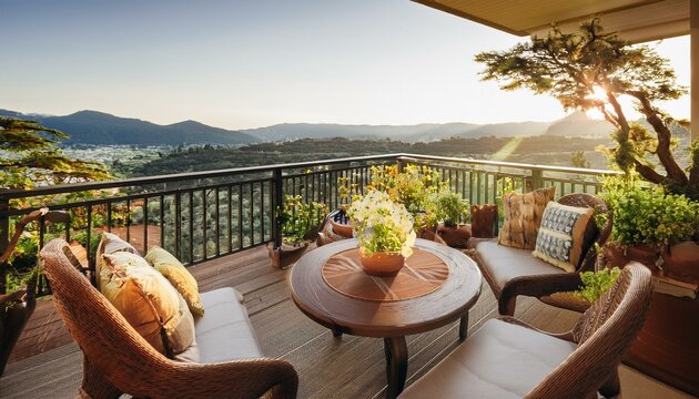 A peaceful space encourages self-care and rest.  