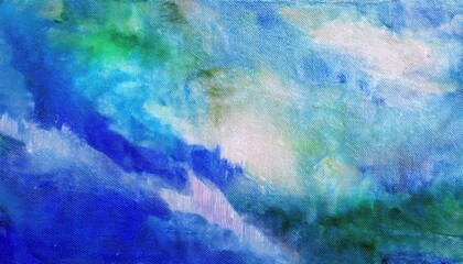 Mesmerizing Abstract Blue and Green Texture with Fine Wavy Lines, Subtle Gradient Flow, and Rippling Patterns for Digital Design Banner