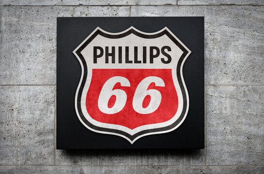 Phillips 66 energy company